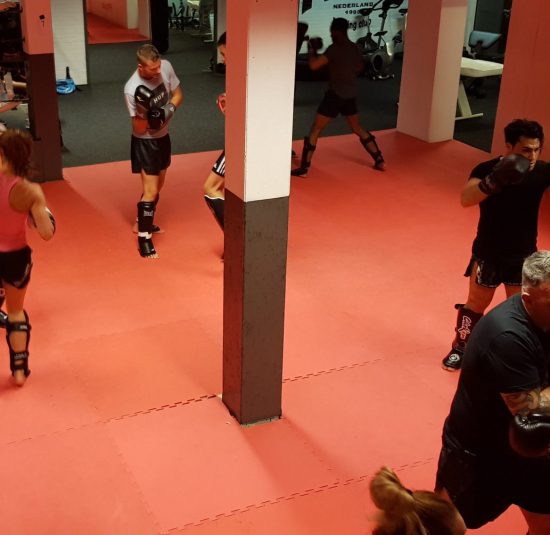 Groepstraining Groepstraining