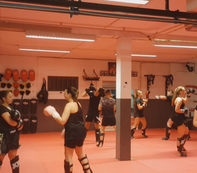 Kickboksen - Volwassenen
